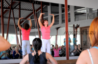 Йога для лица (Ольга Мира)