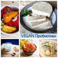 Vegan Пробиотики (vegan.cards)