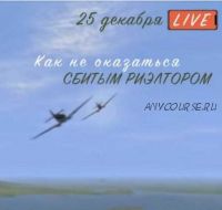Как не оказаться сбитым риэлтором (Вадим Шабалин, Сергей Прокофьев)