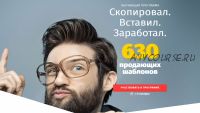 Скопировал. Вставил. Заработал. 630 шаблонов (Александр Белановский, Любовь Зварич)