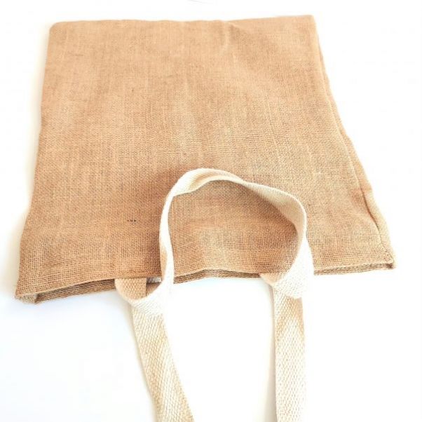 Сумка из джута Dran