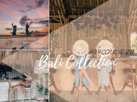 Bali Collection Lightroom Presets, 2018 (Lisa Homsy)