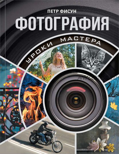 Фотография. Уроки мастера (Петр Фисун)