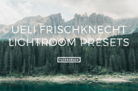 Пресеты для Lightroom (Ueli Frischknecht)