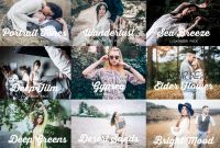 [CreativeMarket] Пресеты Entire Bundle LR