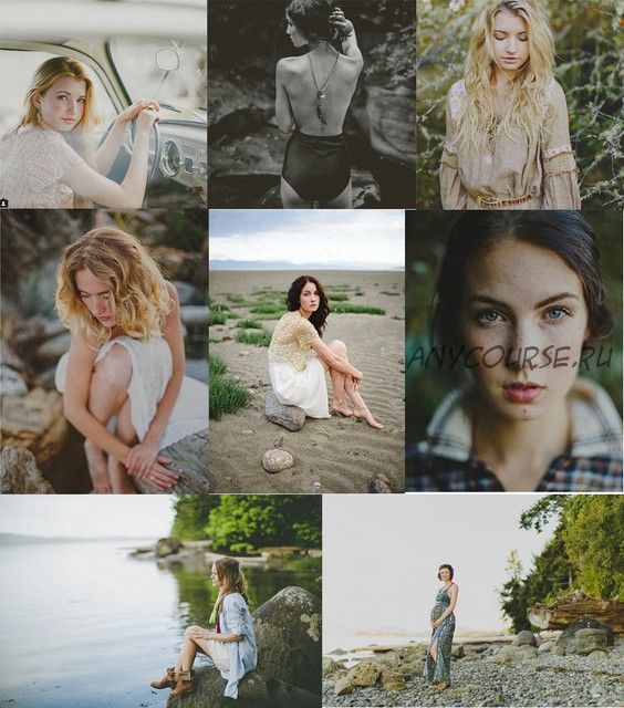 [Red Leaf Studios] Свадебные Пресеты Redwood Lightroom Presets + Luts