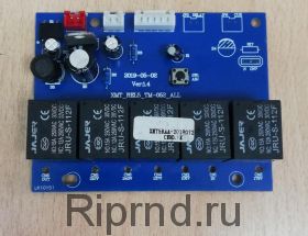 Плата управления XMT-REL5-TM-052 Ver 1.4