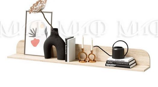 Полки навесные Ким (2шт)