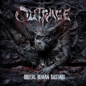 OUTRAGE - Brutal Human Bastard