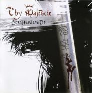 THY MAJESTIE — Shihuangdi DIGIPAK