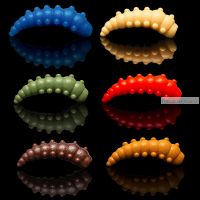 Силиконовая приманка Soorex Major 42 мм / 1.9 гр / 6 шт. в уп / цвет: 308 Микс 3