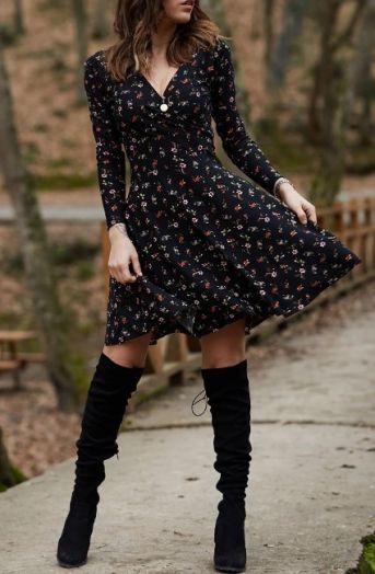 Xhan Платье женское 9YXK6-41729-02