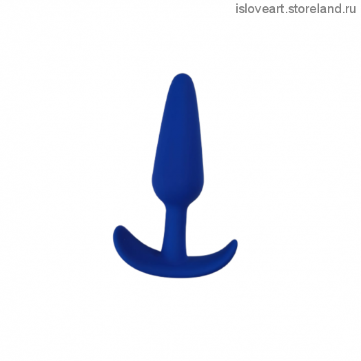 Втулка анальная L 125 мм, D 30 мм