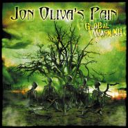 JON OLIVA'S PAIN - Global Warning