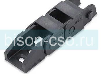 Кабель-канал гибкий J10Q.1.10B18 JFLO