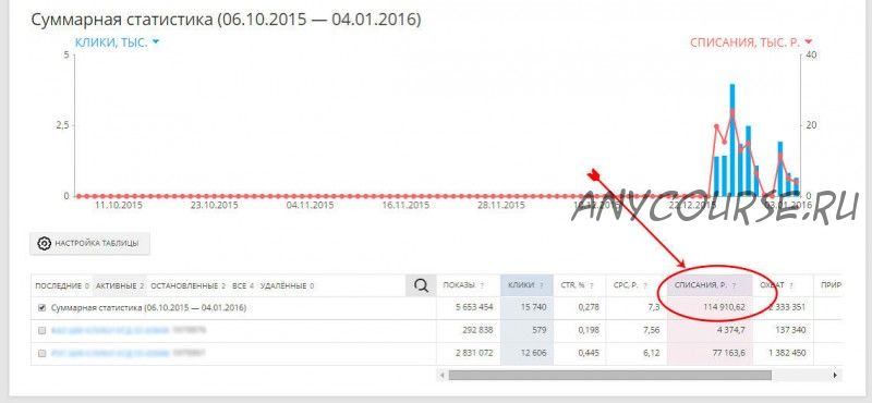 Настройка таргетированной рекламы MyTarget (Родион Биккулов)