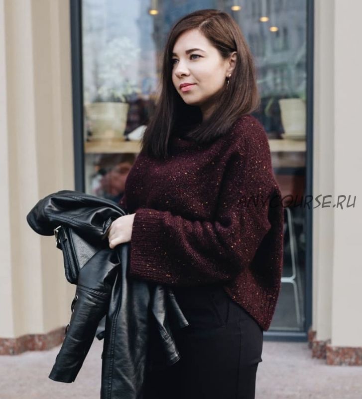 Джемпер «Divine sweater» (galiney_knitwear)