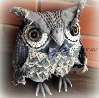 Джинсовый Филин (Елена Войнатовская)