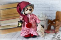 Ежик Савушка (Юлия Оголь)