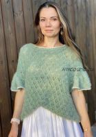 Футболка Вutterfly (anastasiya_kless)