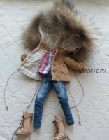 Гардероб на Блайз (Ольга Гарбуз)