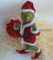 Гринч - похититель Рождества (Ирина Невельская)