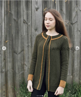 Кардиган «Sunrays» (shkineva_mk)