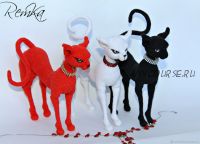Кошечки бывают разные (Ксения Ремнева)