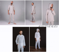 Костюм Лён – мужчины. Все размеры (Элина Патыкова)