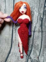 Кукла Джессика Рэббит (Рената Сароченко)