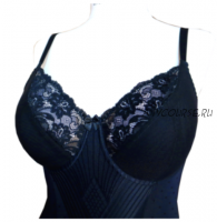 Лекала боди с чашками «Рита». Размер Сб 50, Гд 23-25 (Елена Фоменкова)