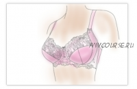 Лекала Кристина, размеры 25,26,27 (Елена Фоменкова)