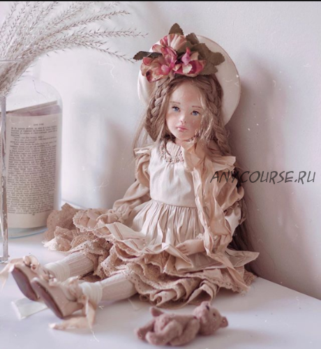 Little Vintage Doll (Светлана Алпутова)