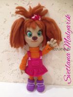 Лиза Барбоскина (Светлана Малярик)