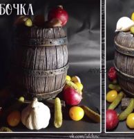 Марафон 28 «Бочка» (Елена Раевская)