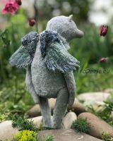 Мастер-класс по крыльям (Мария Ленивцева)