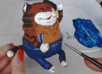 Модный кот (Татьяна Броницкая)