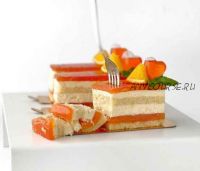 Нарезное пирожное «Апероль» (Анна Гордеева)