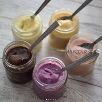 Новый сборник шоколадных паст (Виктория Бредис)