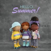 Онлайн-школа Привет, лето (Татьяна Коннэ)