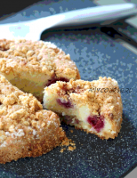 Пирог с вишней (Таня Силаева)