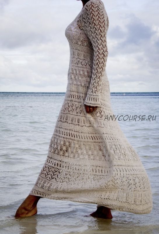 Платье Атлантика (Елена Кашигина)