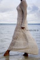 Платье Атлантика (Елена Кашигина)