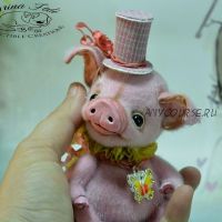 Поросенок в шляпе (Ирина Феди)