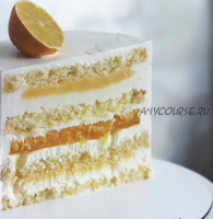 Рецепт торта Цитрус (Татьяна Коледа)