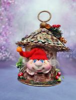 Сказочный домик (Елена Лаврентьева)