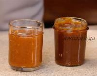 Соленая и апельсиновая карамель (Анна Томильчик)