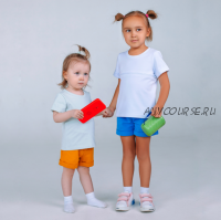 Шорты Лето – девочки (Элина Патыкова)