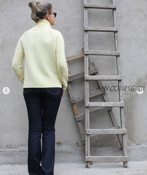 Свитер (Галина Дударева)