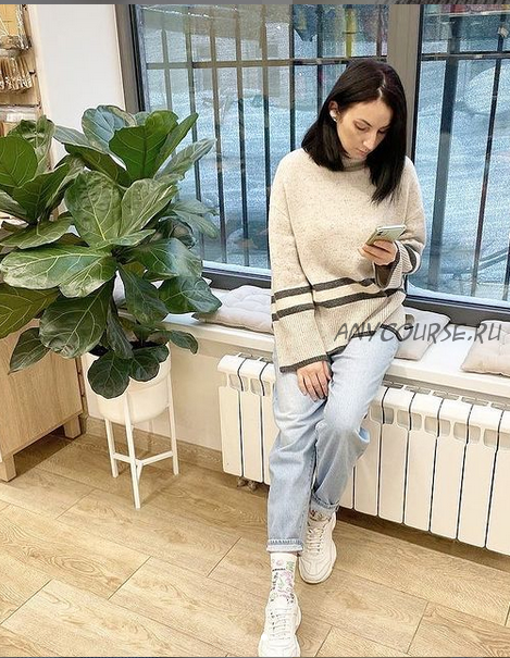 Свитер Touching_sweater (wang_knit)